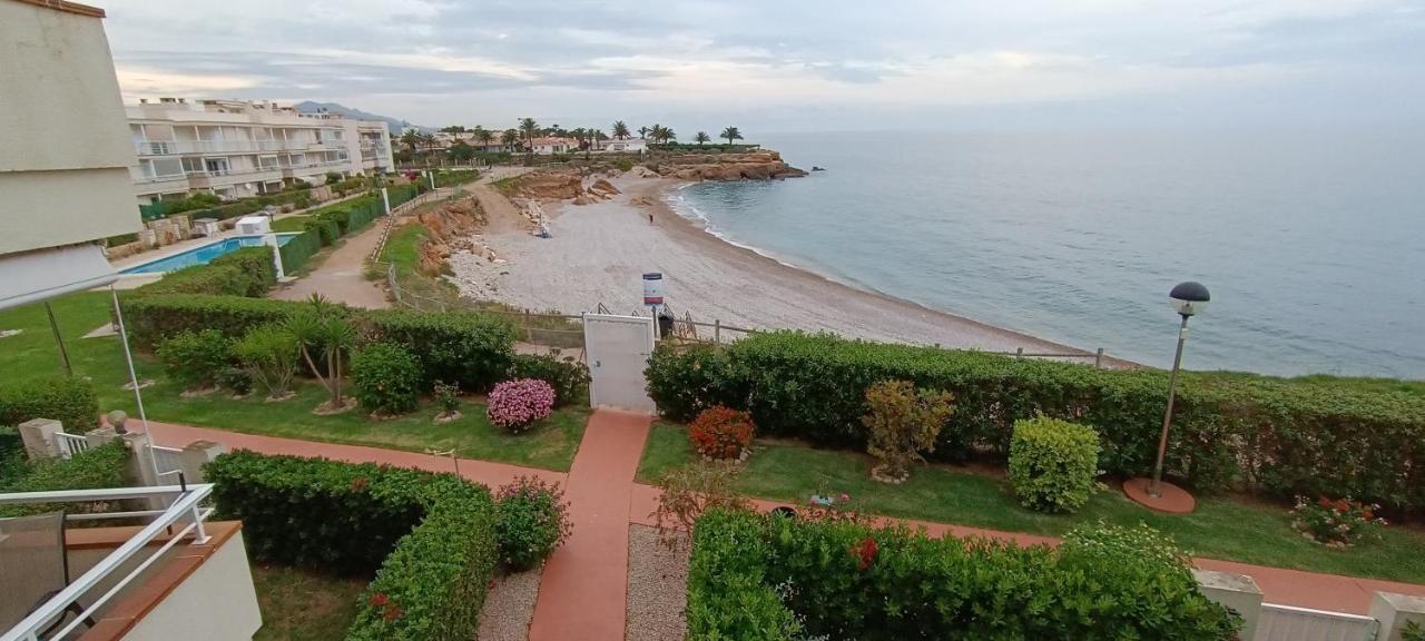 Apartamento Cala Montero I Vinaros Exterior photo